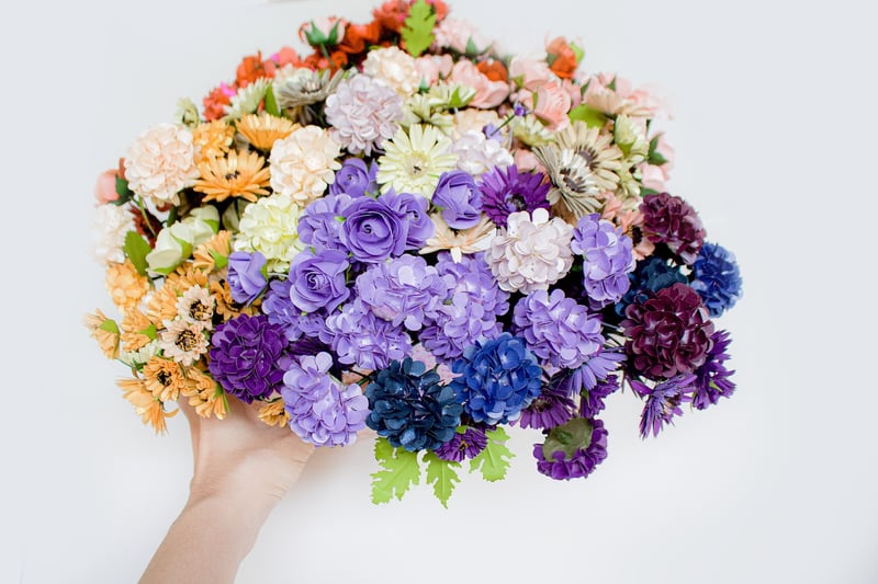 Nature-inspired crafts